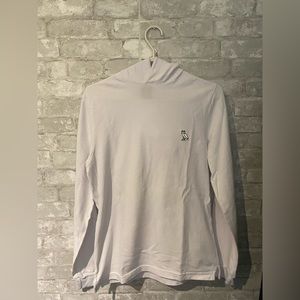 OVO White T-Shirt Hoodie